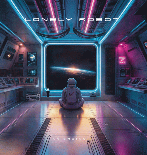 Lonely Robot : An Ending